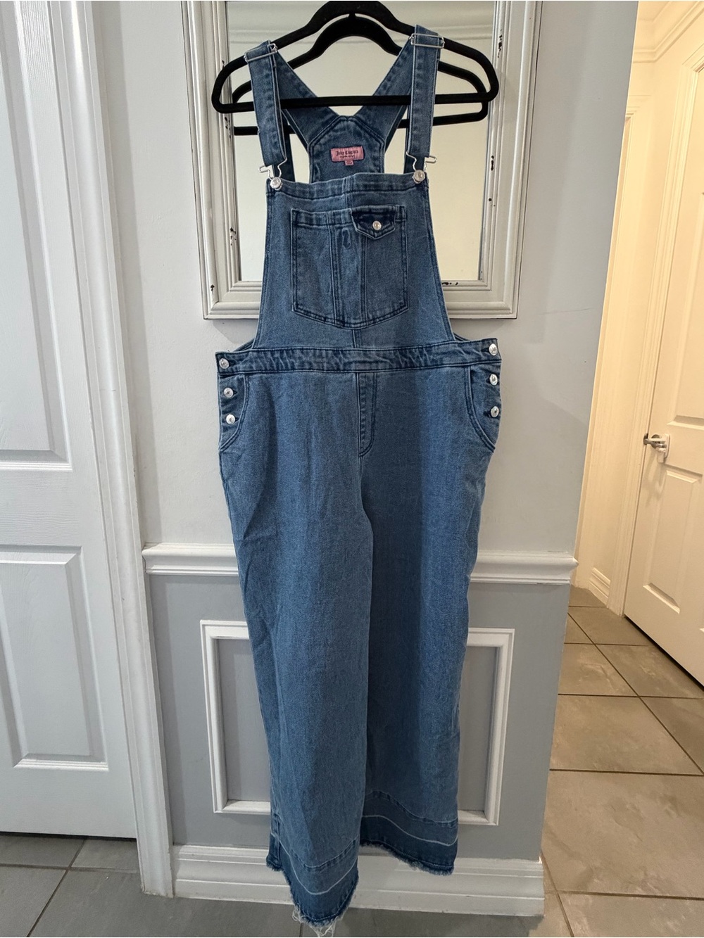 Juicy Couture Overall Release